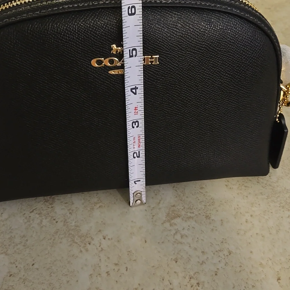 Coach Black xgrain Crossbody Bag - Picture 6 of 8